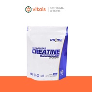 PR1ME Creatine Monohydrate (300g) l ไพร์ม ครีเอทีน โมโนไฮเดรต (300 กรัม)