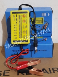Battery Charger Sunpro 12V 2a Adaptor cas Aki 12V / cas aki motor mobil