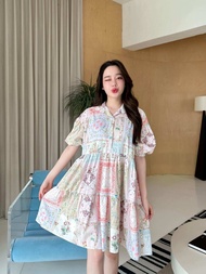 Venice dress ( เวนิสเดรส)