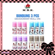 [Contents 3] MBK Deodorant Roll On | MBK Deodorant
