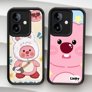 Protective Case for Realme Narzo C31 14T 50A C35 14 14X 5G Case NR12 Loopy