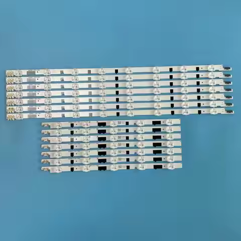 LED Backlight strip For 2013SVS40F L 8 2013SVS40F R 5 UE40F6340 UE40F6130 UE40F5700 UE40F6130AK UN40