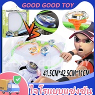 COD Beyblade Spinning Top Field Xtreme Stadium Toys For Children X Flame BX-10 Beyblade X Beyblade S