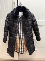 Burberry 兒童羽絨外套