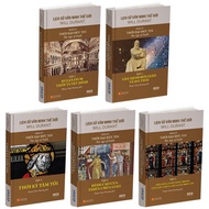 Book - History of World Civilization - Part IV: The Age of Faith (5 Volume Set)