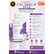 Nutrilite Cal Mag D Plus - 180 tab