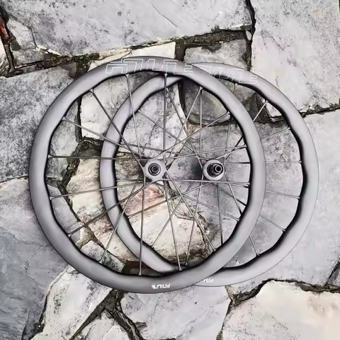 700C Road Bicycle Gravel Bike Depth 4540 Width 28mm T1000 Carbon Fiber Ultra Light Climbing Competit