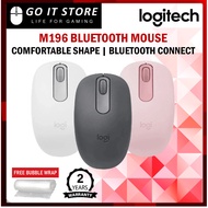 Logitech M196 Bluetooth Mouse