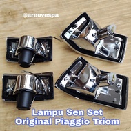 Lampu Sen Set Triom Utk Npx, Px Dkk