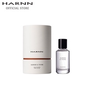 HARNN ALMOND & THYME EAU DE TOILETTE 45 ML น้ำหอม ขนาด 45 ML