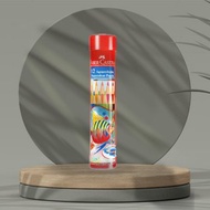 Faber-Castell 12色水性色鉛筆/棒棒筒(原廠正貨)