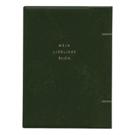 HIGHTIDE Soft Book Cover B6 - Navy