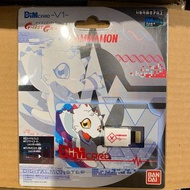 <Ohtoys> 特價 數碼暴龍 育成 手環 DimCARD V1 Gammamon 全1款 手錶 Digimon 數碼暴龍卡 dim card