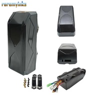 RAREM Electric Bicycle Controller Box, Waterproof Provided with Mounting Screws E-bike Controller , 