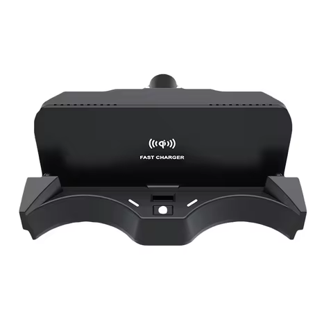 Car Wireless Charger For BMW X1 X2 2016-2021 F39 F48 F49 mobile phone fast charging holder accesorri