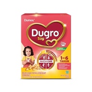 DUGRO SOY DUMEX 1-6 YEARS