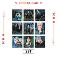 [POB][9 SET](Roar ver.) &TEAM [Back to Life] KR 1st Mini Album (28th Oct.2025)