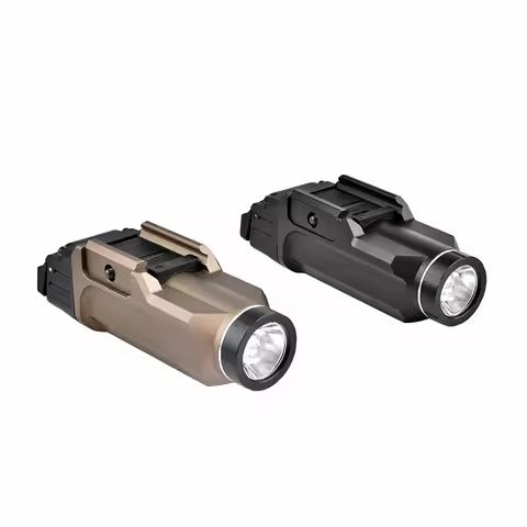 TR-9 Falshlight Scout Pistol Light Glock 19 17 Gun Airsoft Accessories Weapon Hunting Military TLR9 