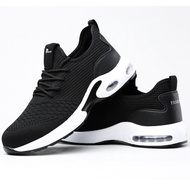 Cushion Security Work Shoes Steel Toe Shoes For Male Safety Shoes Anti-smash Anti-stab Protective Sh