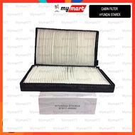 97617-4H000 Cabin Air Filter Hyundai Starex Air Filter Aircond Cabin Aircond Filter Penapis Udara Ke