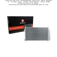 CON-HD-16C-037 CONDENSER CARTYPE: BRIO AMAZE 1.2 (L12B3)2013- CORE THICKNESS: 16mm CORE SIZE:585*329