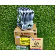 block set ego /‘s /nouvo /’s 54mm racing tobaki block racing 54mm/50MM STD