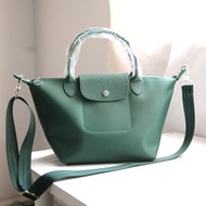 ✨Free Ribbon✨New Dumpling Bag Dumpling Bag Tote Bag Messenger Bag Thickened Nylon Handbag