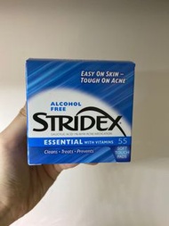 Stridex水楊酸抹片