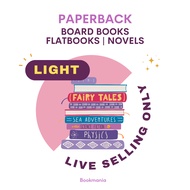 Paperback Board Books for Kids | Children's Books