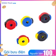 Bộ 5 Phụ Kiện Trống Nhả Nhanh Cymbal Mate Màu Rondom