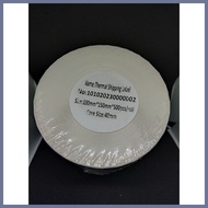 Waybill Sticker A6 500pcs roll / folded