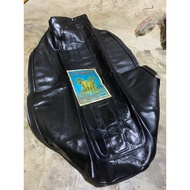 Leather Seat Covers for SUZUKI GP 100 - GP 125 - GP100 - GP125