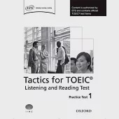 Tactics for Toeic Listening and Reading Practice Test 1