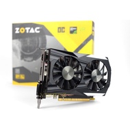 ( Used ) Zotac GTX 1050ti 4GB OC Edition