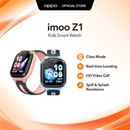 imoo Smart Kids Watch Phone Z1 | Video Call | Accurate Locating | Ultra Long Battery | IPX8