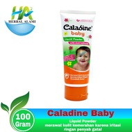 Caladine Baby Liquid Powder - Liquid Powder For Itching And Irritation
