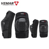 BONINGYU | Crash Resistant Off-road Riding Protection Gear Set