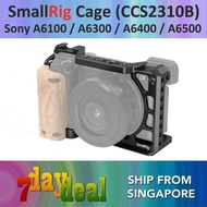 SmallRig Cage for  A6100 / A6300 / A6400 / A6500 CCS2310BTH99 SPGY