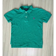 Authentic POLO Ralph Lauren Mint Green 4-Year-Old Condition: Bust 27 Length 16.5
