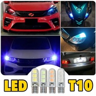 LED T10 Light Bulb Car Motorcycle Signal Reverse Brake Lampu Saga Kancil Wira Alza Exora Viva Aruz V