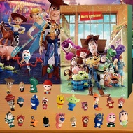 Christmas 24 Days Countdown Advent Calendars