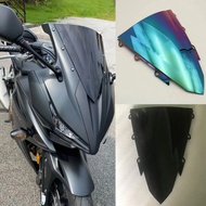 For Honda CBR500R CBR 500R 2016 2017 2018 CBR500 500R CBR400R Windshield Double Bubble Windscreen Sc