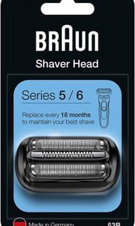 [全新] New 百靈 Braun 52B 5系 6系替換刀頭