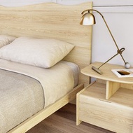 Rock 實木床頭櫃