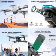 Drone E99 Pro 2 Dual Camera FPV 4K Best