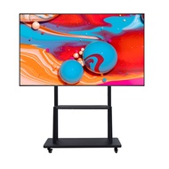 《KL 》55 65 75 Inch 4K Full HD Interactive Smart white Boards TV  Touch Screen smart White board Digi