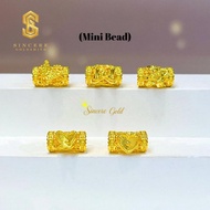 Sincere Store Emas 916 3L Bead Mini Bamboo | Emas 916