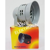 Motor siren alarm siren alarm speaker motor car sound ATN MS 290