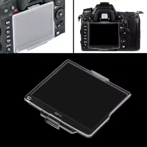 BM11 BM-11 Hard Pastic Screen LCD Protective Cover Screen Protector Dust-proof Case for Nikon D7000