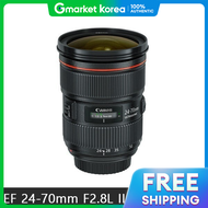 Canon EF 24-70mm F2.8L II USM - New Product